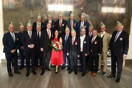 Traditioneller Prinzenempfang 2025