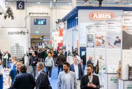 Security Essen: Die Leitmesse für Sicherheit feiert 50-jähriges Jubiläum vom 17. bis 20. September