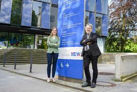 Hochschule Niederrhein: Regionalforschungs-Institut mit neuer Leiterin