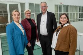 Startschuss für das foodineum: Neuer Raum für Innovationen in der Lebensmittelbranche