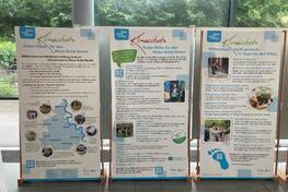 „Gutes Klima für den Rhein-Kreis Neuss“: Wanderausstellung in der Rathausgalerie in Kaarst zu sehen