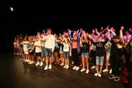 Rein ins Rampenlicht! - Das junge Kulturfestival Rampenfieber geht auch 2025/26 an den Start