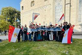 Niederrhein: Fester Platz in der Hanse