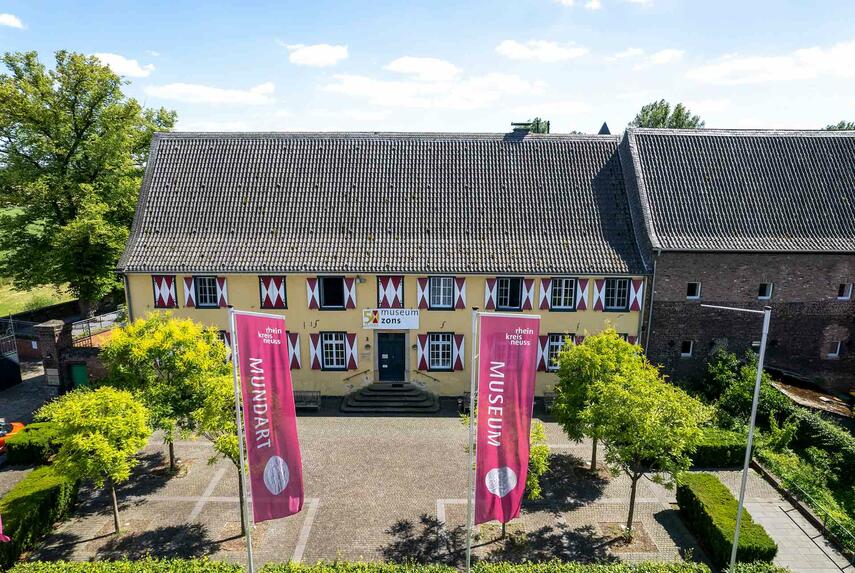 Kreismuseum Zons – ein Ausflugziel für die ganze Familie