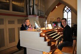 Internationale Orgelwoche und Orgelwettbewerb - Spitzenmusik kommt nach Korschenbroich