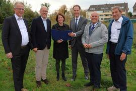 Rhein-Kreis Neuss bewilligte 2025 mehr als 59,7 Millionen Euro für den Wohnungsbau