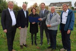 Rhein-Kreis Neuss bewilligte 2025 mehr als 59,7 Millionen Euro für den Wohnungsbau