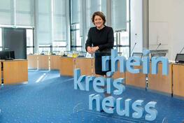 Kreishaushalt genehmigt: Regierungspräsident hebt verantwortungsvollen Ausgleich zwischen solider Haushaltsführung und notwendigen Investitionen hervor